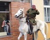Horymír v Radotíně - recesistická akce Letopisecké komise Rady městské části Praha 16.<br />Foto: MČ Praha 16, Hana Jakubičková