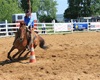 Rodeo 2011 - slalom v sedle