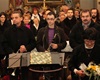 Smíšený pěvecký sbor SUDOP, členové mužského pěveckého sboru Smetana a  Orchestr učitelů ZUŠ K. Slavického, 18.12.2011