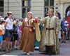 Královský průvod, 3.6.2017