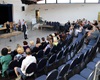 Rozloučení s ředitelem radotínské základní školy Zdeňkem Stříhavkou, s učiteli a s kuchařkami, 26.6.2020