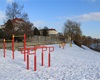 Mrazivá tělocvična, 21.1.2016