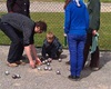 Jarní zelené koule, 22.4.2012