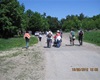 Výlet s letopisci na Třebotov, 19.5.2012