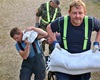 Cvičení stavby protipovodňových opatření "Zbraslav Sever 2024", 4. - 5.5.2024