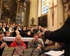 Česká mše vánoční v podání sboru SUDOP a učitelů ZUŠ, 14.12.2014