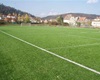 Fotbalový stadion s umělou trávou. fotbalový stadion s umělou trávou.
