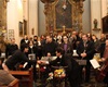 Smíšený pěvecký sbor SUDOP, členové mužského pěveckého sboru Smetana a  Orchestr učitelů ZUŠ K. Slavického, 18.12.2011