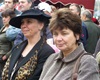 Pozvání do Radotína přijalo i vedení zbraslavské radnice. (Zleva) starostka Renata Hůrková a místostarostka Dagmar Kobylková.<br />Foto: MČ Praha 16, Jana Černá