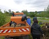 Dobrovolnický úklid u řeky, 17.5.2014