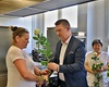 Poděkování kantorům i kuchařkám, 22.6.2022