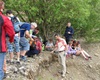 Geologická exkurse do lomu Kosov u Berouna, 14.6.2014, foto: Jiří Bárta