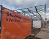 Stavba výpravní budovy na nádraží, 1.2.2023