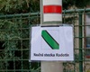 Změna trasy Naučné stezky Radotín, 8.12.2022