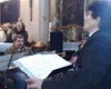 Koncert pěveckého sdružení SUDOP a orchestru učitelů ZUŠ Klementa Slavického 20.12.2009
