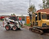 Nový přechod pro chodce ve Výpadové, předání staveniště, 2.11.2020
