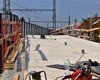Prohlídka stavby s ředitelem Stavební správy západ Správy železnic; 14.6.2023