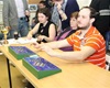 Březnové kácení kuželek, 23.3.2013