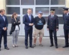 Nový člun pro profesionální hasiče z Radotína, 22.6.2018