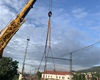 Bourání druhé poloviny železničního mostu u Horymírova náměstí, 2.9.2020
Foto: Roman Šimáček