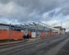 Stavba výpravní budovy na nádraží, 1.2.2023