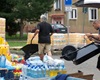 Hrádek nad Nisou 13.8.2010 - do dodávky se vešla i tři kolečka