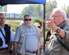 Odhalení památníku středověkého pohřebiště v Lahovicích, 27.9.2016