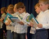 Pasování čtenářů v KS Radotín 2.6.2010