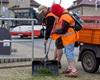 Blokové čištění, staré sídliště, 29.4.2021