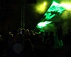 Závěrečná lasershow