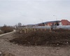 Zkušební stavění mobilního hrazení protipovodňové ochrany 17.3.2010