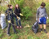 Ukliďme Česko, 6.4.2019 
Foto: Eva Procházková