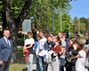 Pietní akt; pomníčky, 5.5.2023