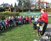 Policejní školka, Slunečnice 17.4.2012