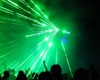 Závěrečná lasershow