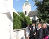 Žehnání náměstí Sv. Petra a Pavla, 29.6.2012