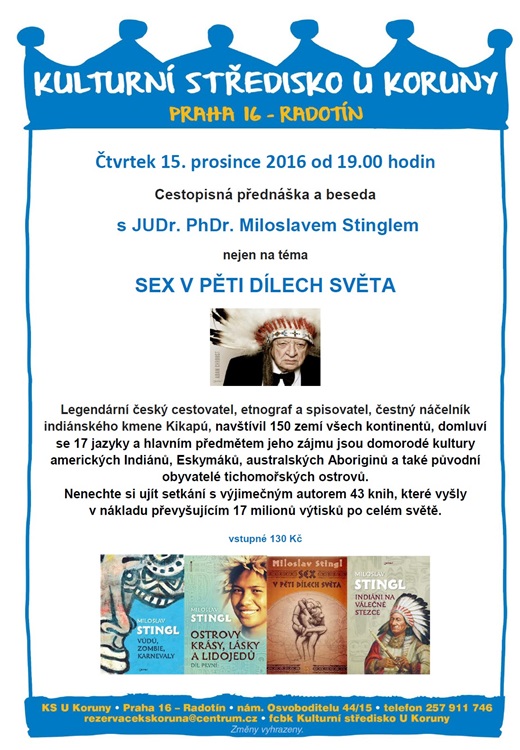 Miloslav Stingl 12/2016