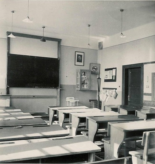 Třídy (rok 1928)