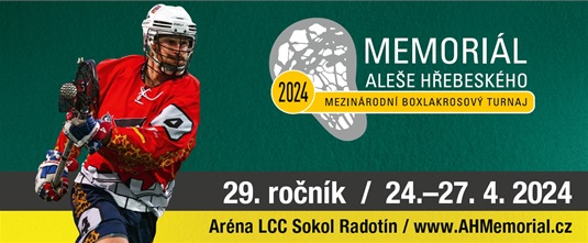 Memoriál Aleše Hřebeského 2024