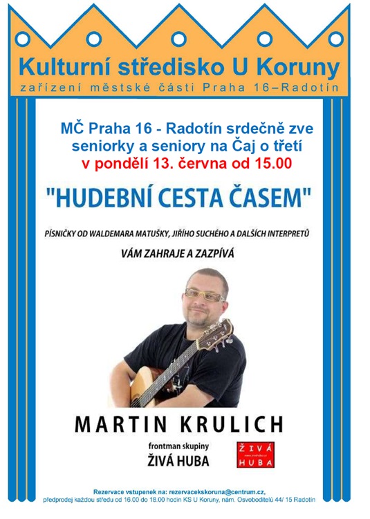 Čaj o třetí 
