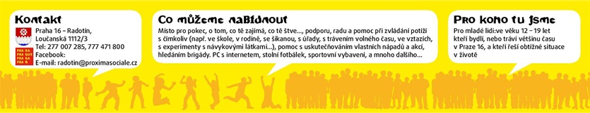 Klub Radotín Klub Radotín