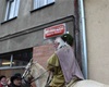 A tady vladyka položil věnec na svůj budoucí hrob, 29.2.2012