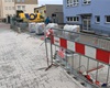 Výstavba podzemních kontejnerů v Loučanské ulici, 28.2.2017