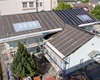 Střecha Místní knihovny je v havarijním stavu a prochází opravou, 11.8.2021