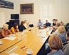 Schůzka vedoucích pracovních skupin, 18.10.2019