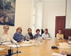 Schůzka vedoucích pracovních skupin, 18.10.2019