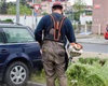 Blokové čištění n parkovištích, 17.5.2022