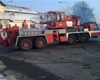 Jinonický „kraken“ (vyprošťovací autojeřáb) v akci.<br />Foto: Mgr. Miroslav Knotek, MČ Praha 16