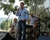 Návštěvníky Burčákfestu přívítal radotínský starosta Mgr. Karel Hanzlík