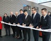 Otevření nové výpravní budovy, 15.12.2023